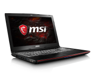 MSI GP62 i7-7700HQ/8GB/1TB+256SSD GTX1050Ti - 348432 - zdjęcie 6